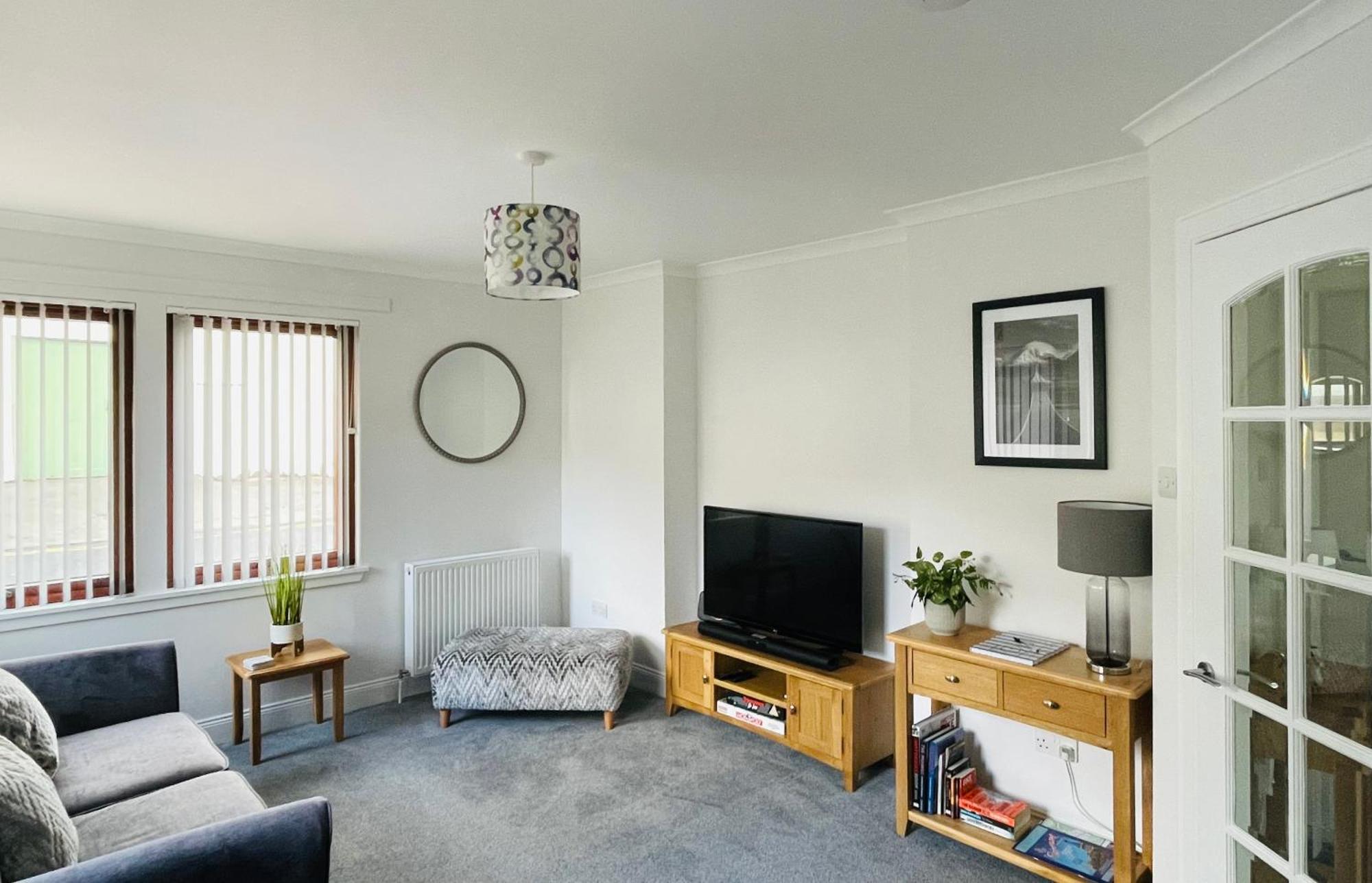 Holiday home Cragside