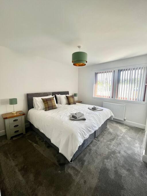 Holiday home Cragside